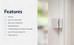 Simplisafe Door Sensor