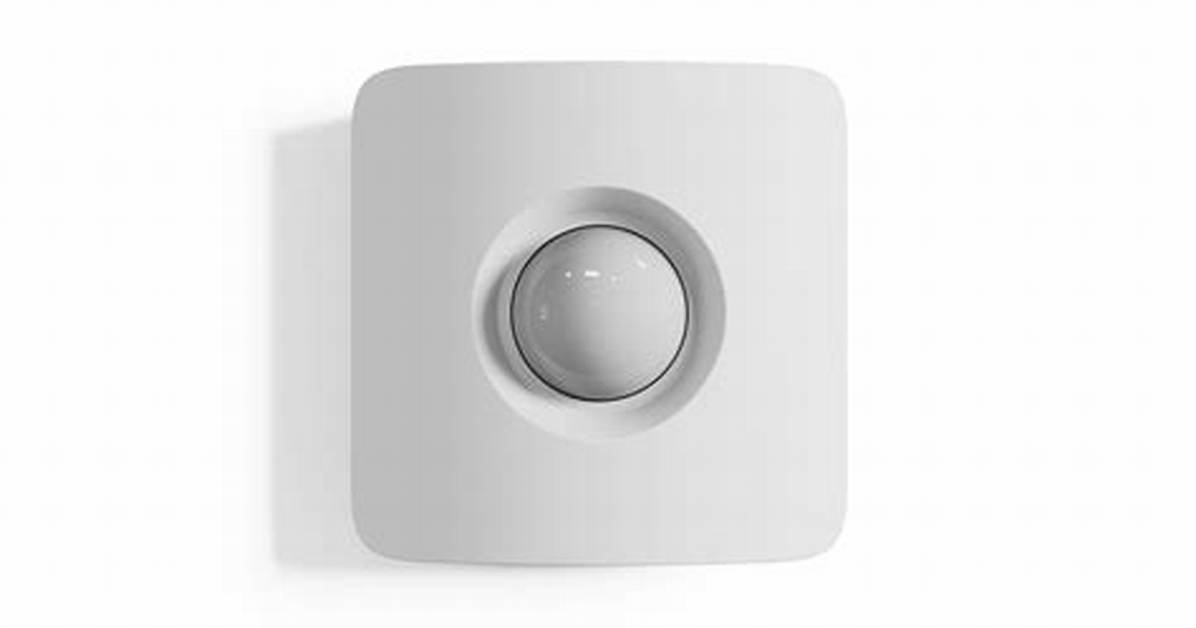 Simplisafe Motion Sensor