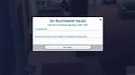 Sims 4 Cheat Relationship