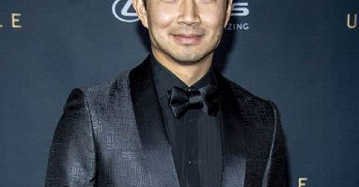 Simu Liu Height