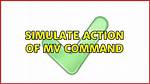 Simulate Action of Mv Command