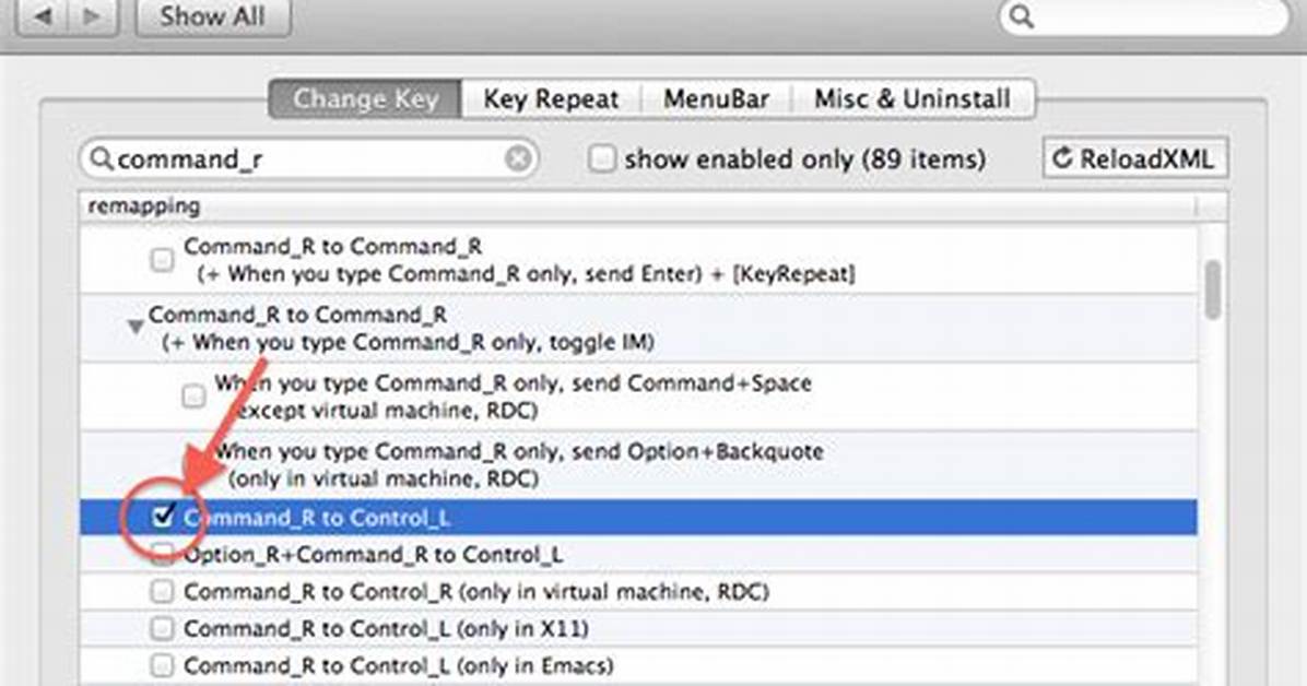 Simulate Pc Keyboard on Mac