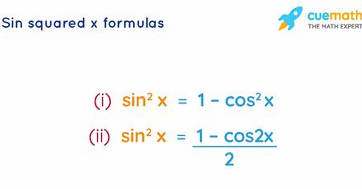 Sin Squared