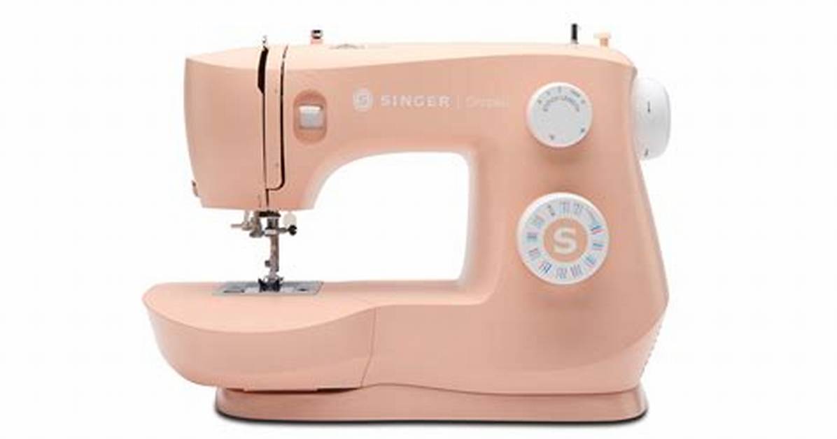 Singer 3337