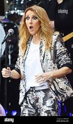 Singer Celine