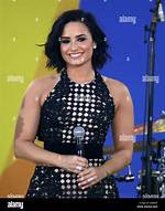 Singer Lovato