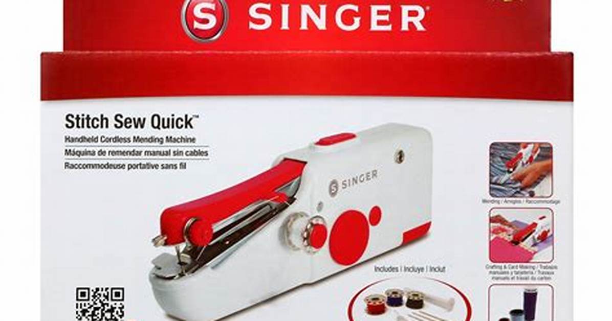 Singer Quick Stitch