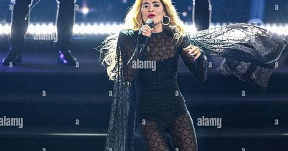 Singer Rita