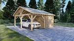 Single Carport