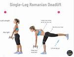 Single Leg Rdl