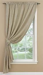 Single Panel Curtain