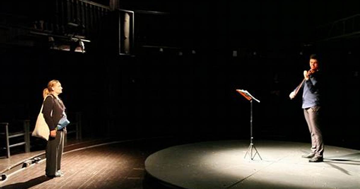 Single-Person Performance