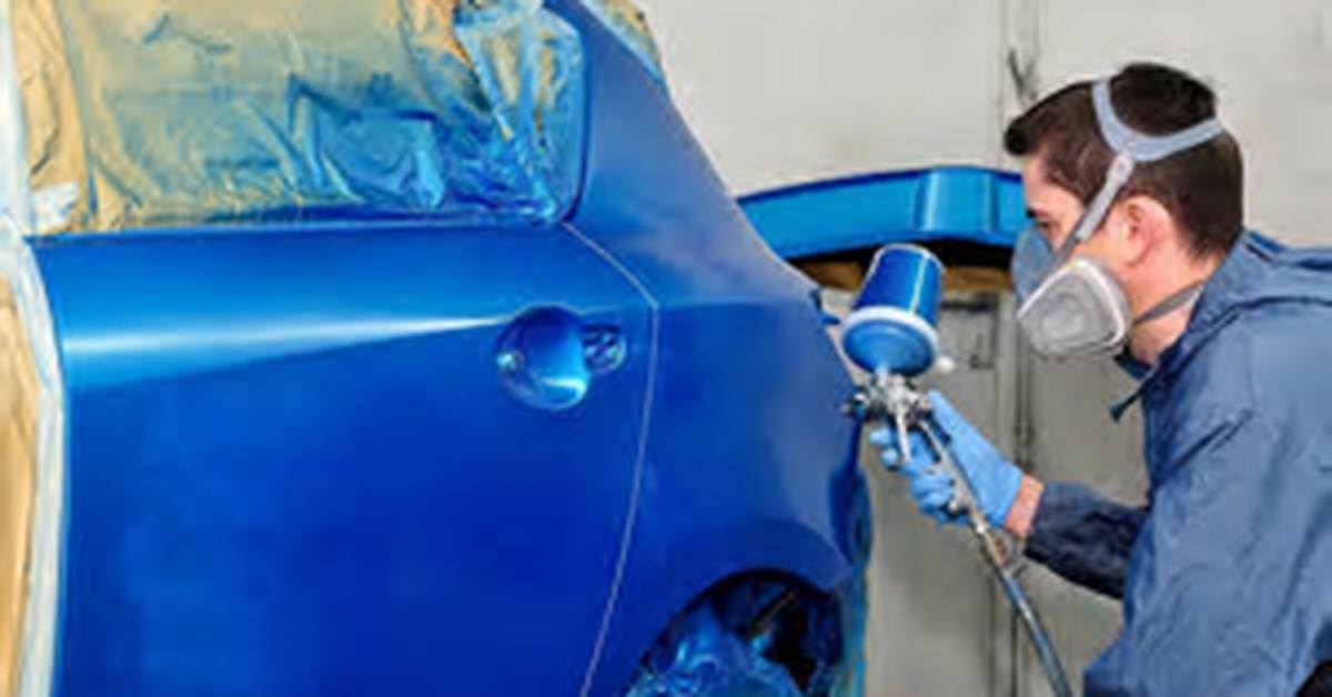Single Stage Paint