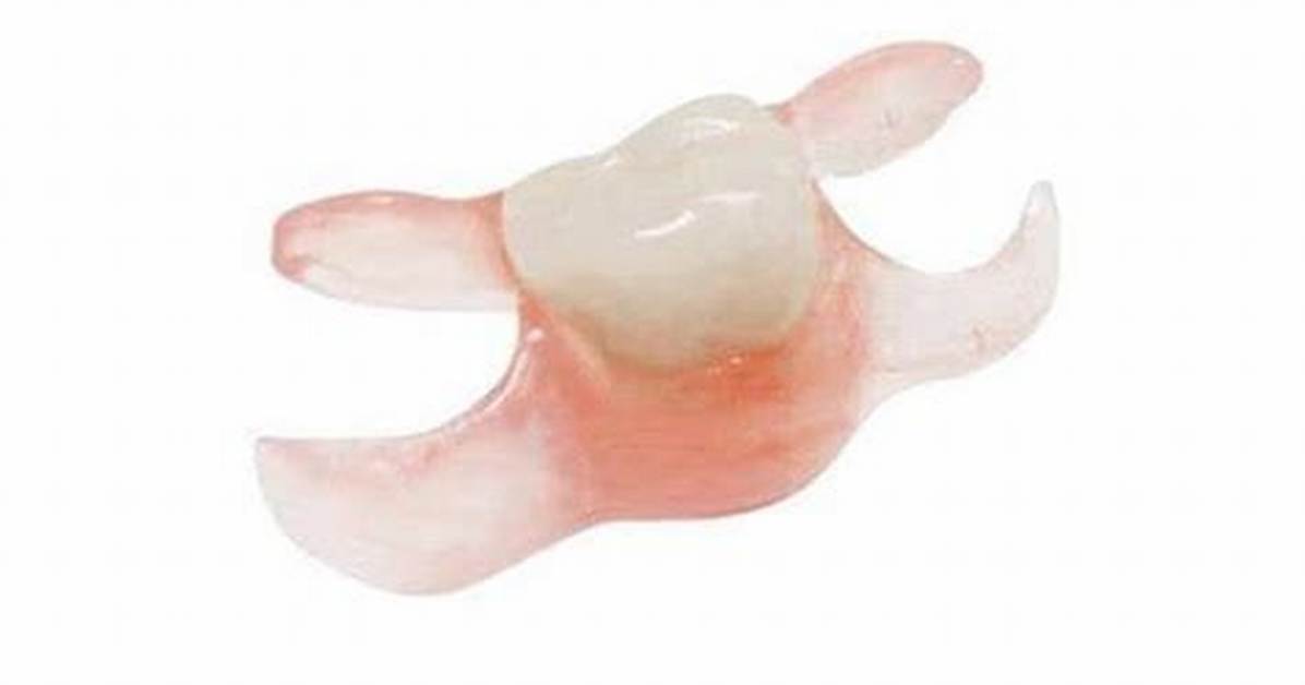 Single Tooth Flipper