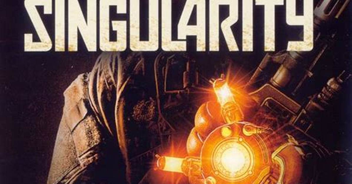Singularity (2010) - Mobygames