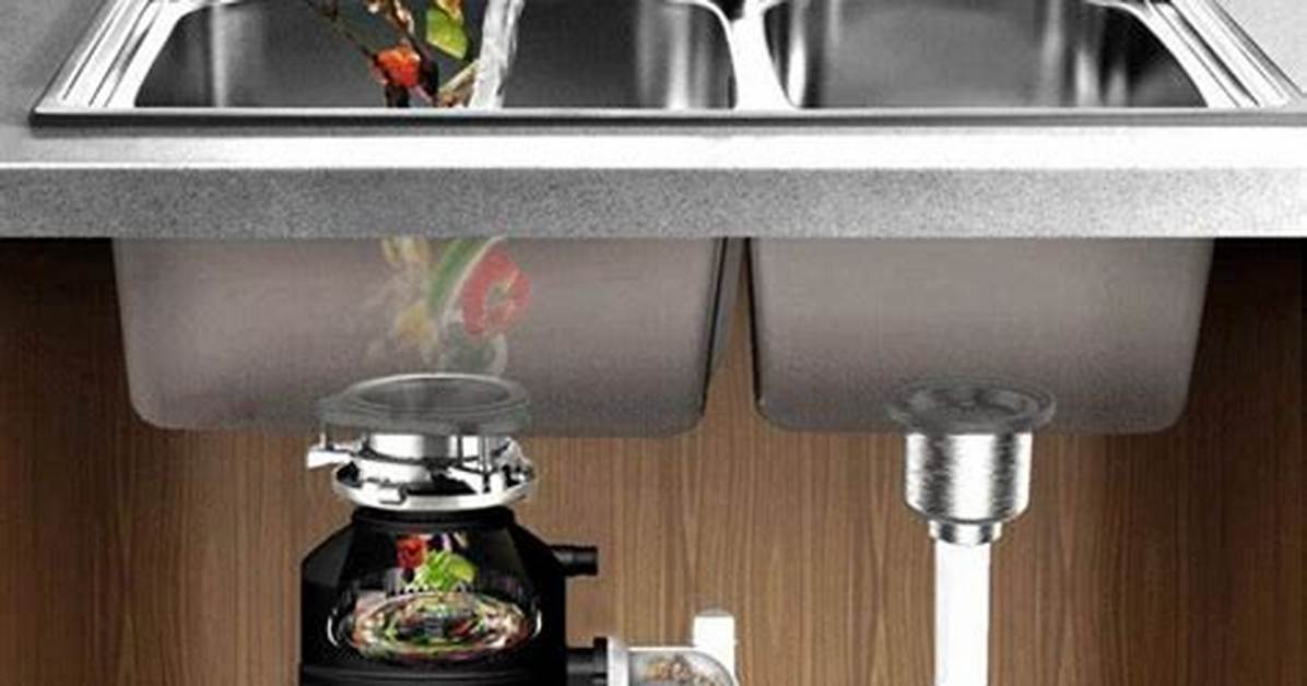 Sink Grinder