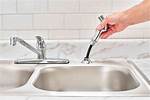 Sink Sprayer Connection Types