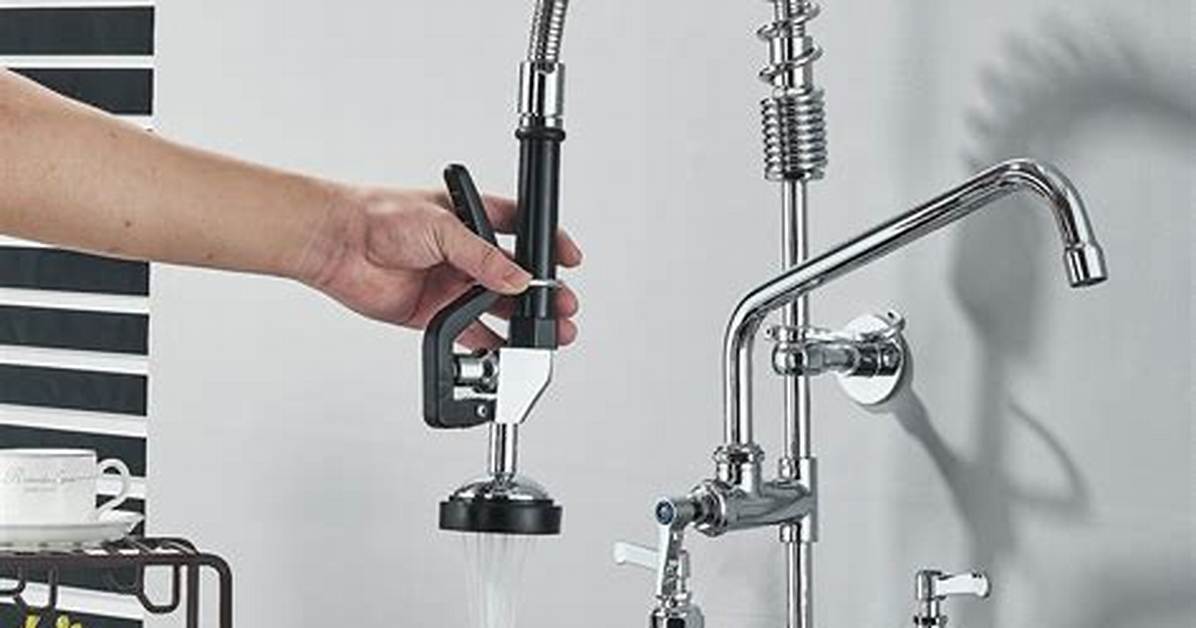 Sink Sprayer