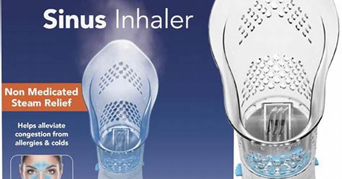 Sinus Steamer