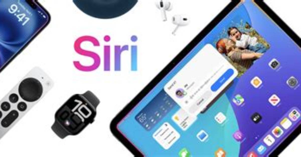 Siri's Tablet?