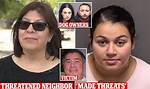 Sister of 'Neighbor from Hell' Whose Pitbull Mauled Man to Death Arrested for Intimidating Witnesses