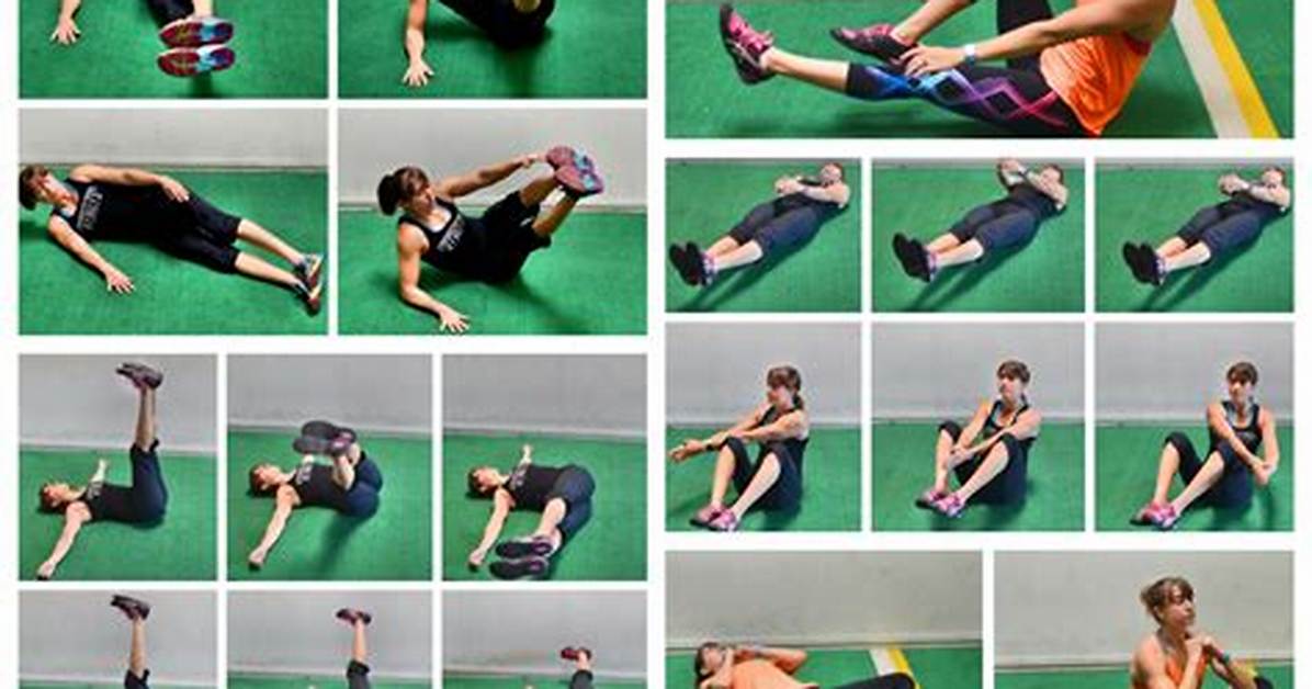 Sit-___ (Core Exercises)