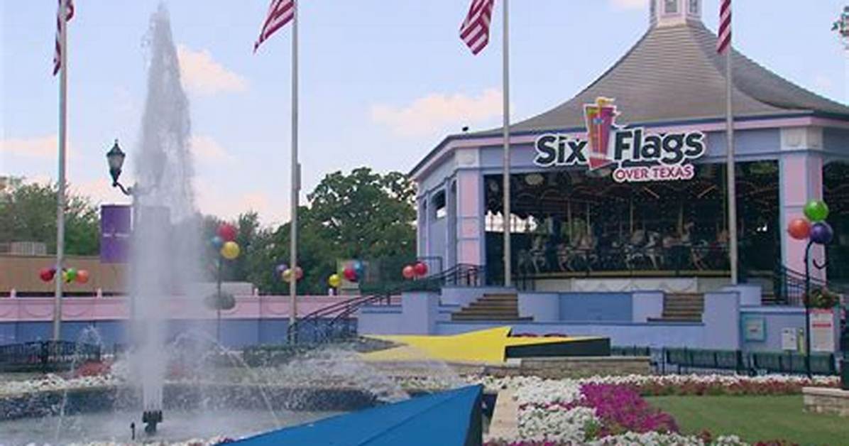 Six Flag Hours