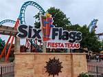 Six Flags ___ Texas