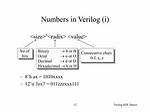 $Size, $Bits, Verilog