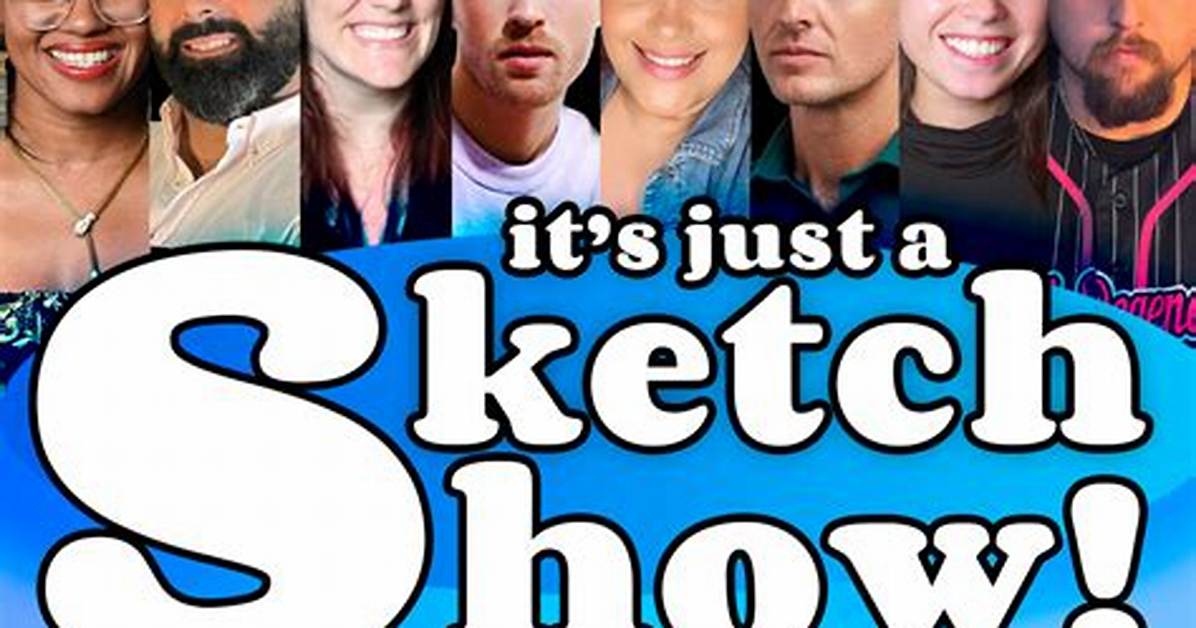 Sketch Comedy Show Segment