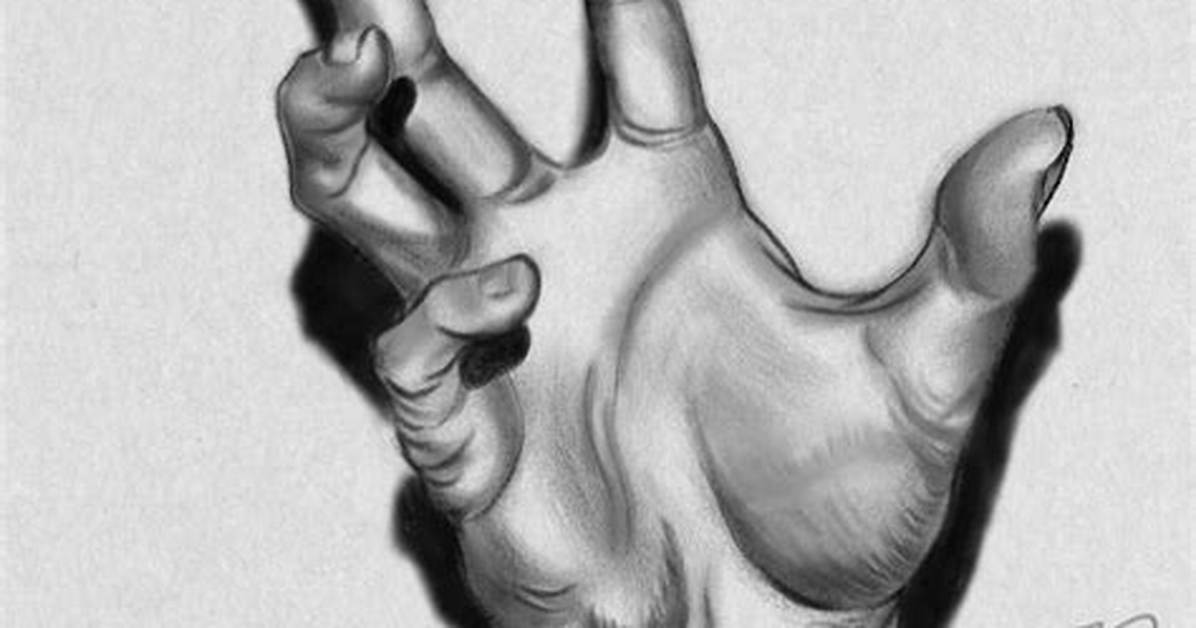 Sketched