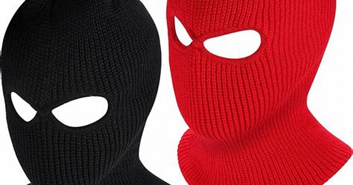 Ski Mask