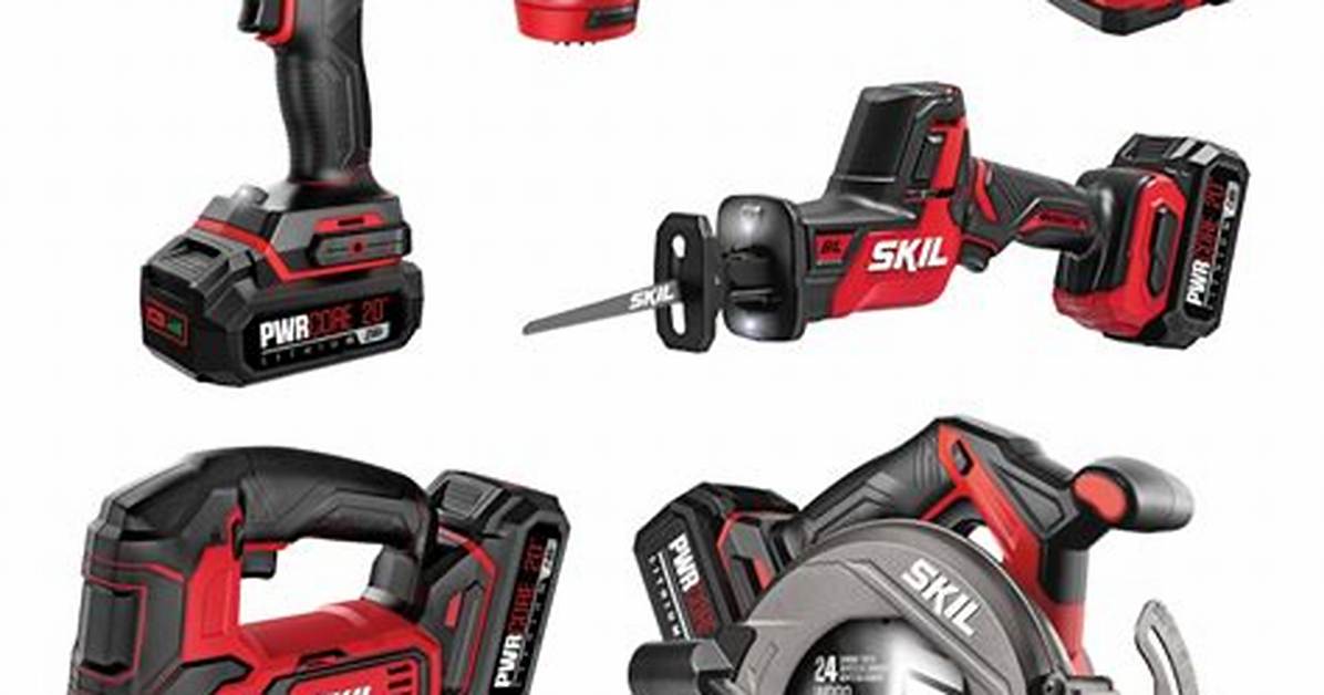 Skil Tools
