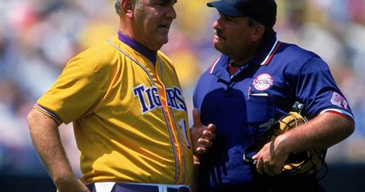 Skip Bertman