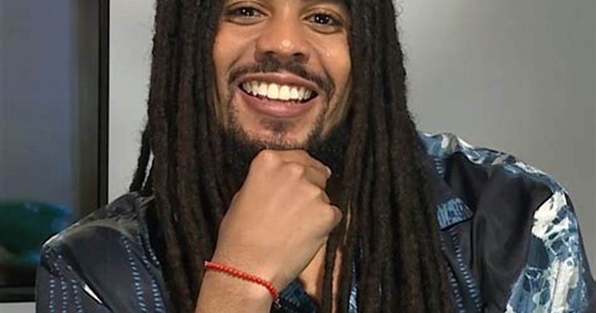 Skip Marley