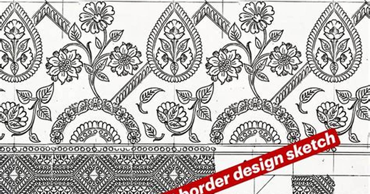 Skirt Border