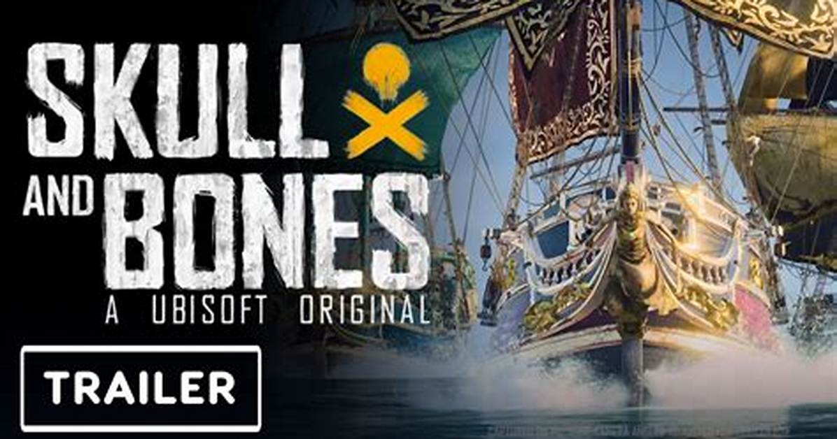 Skull & Bones Release Date