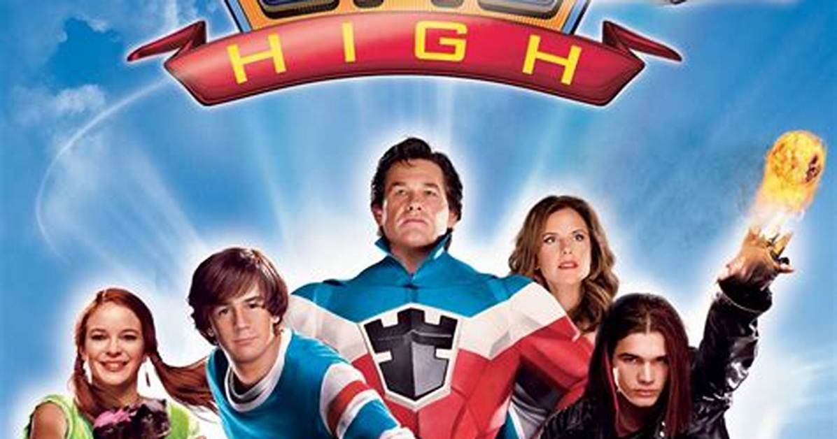 Sky High 2