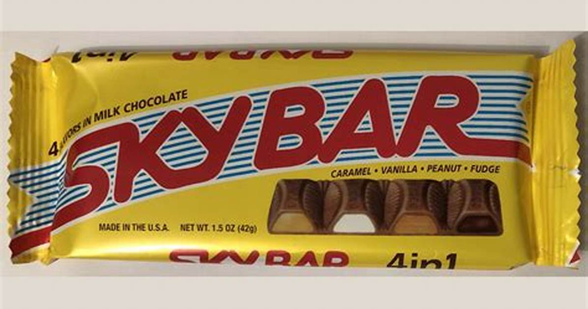 Skybar Candy