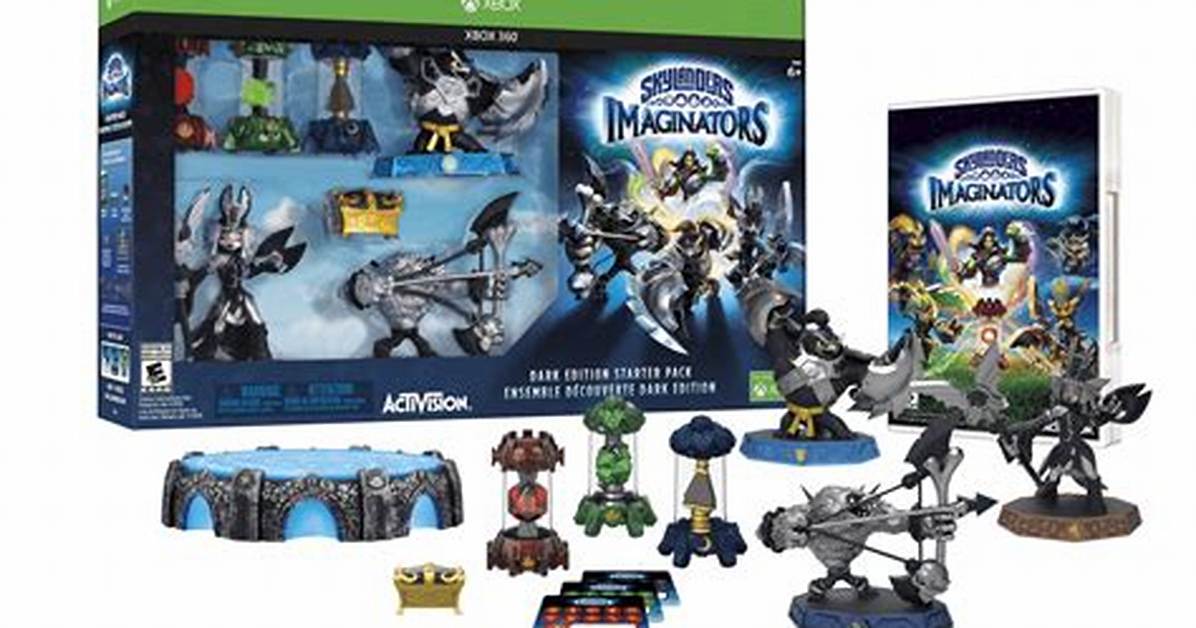 Skylanders Game