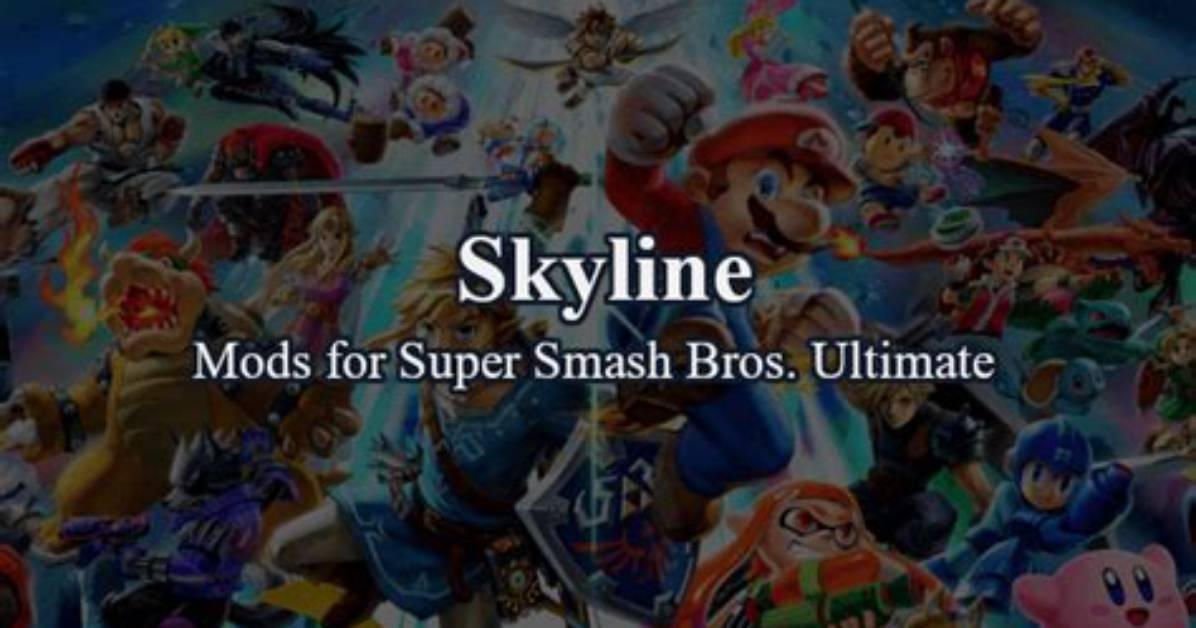 Skyline Switch - Gamebrew