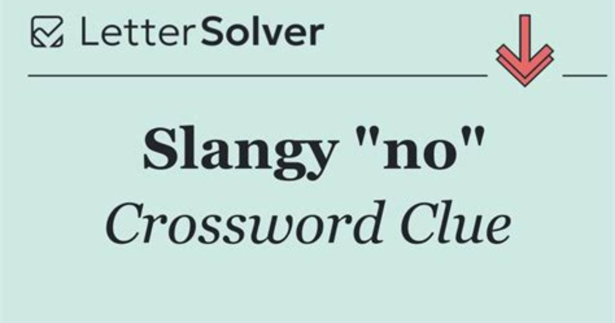 Slangy No