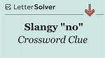 Slangy No