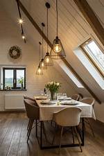 Slanted Ceiling