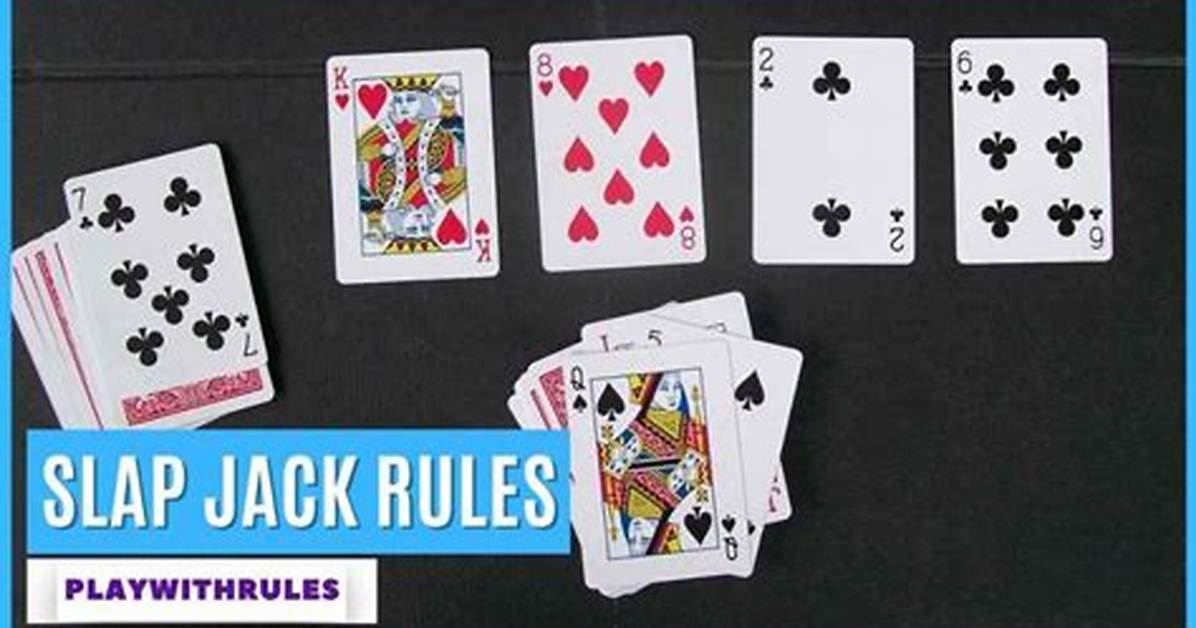 Slap Jack Rules
