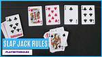Slap Jack Rules