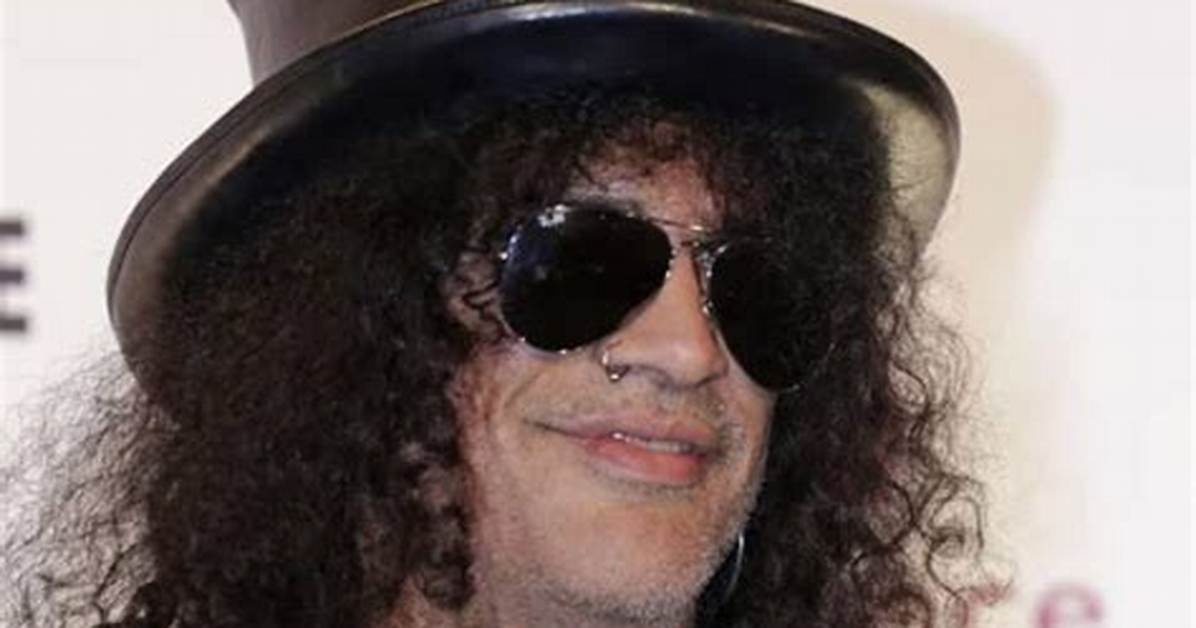 Slash Net Worth 2024: Age, Height, Weight, Wife, Kids, Bio-Wiki