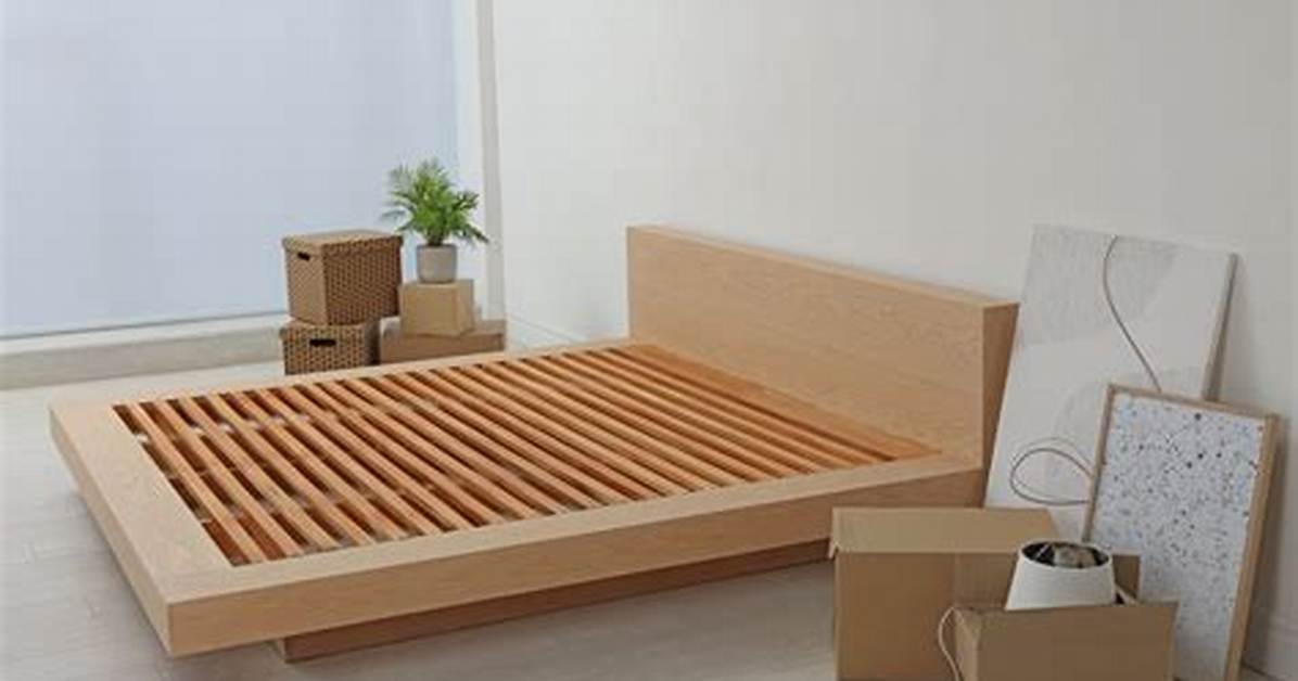 Slat Bed