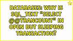 Sleep Command in T-Sql?