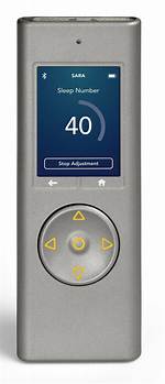 Sleep Number Remote Replacement